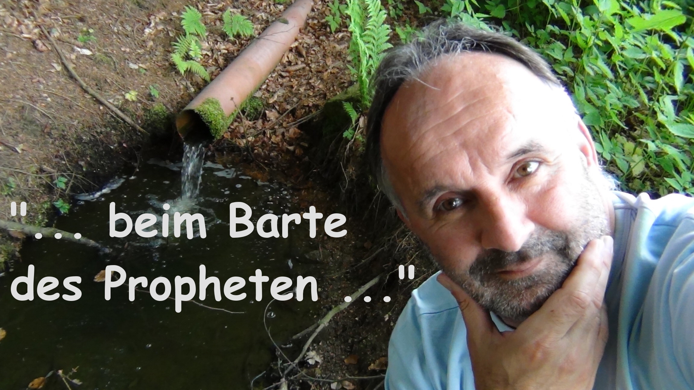 beim Barte des Propheten
